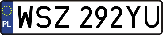 WSZ292YU