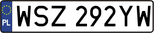 WSZ292YW