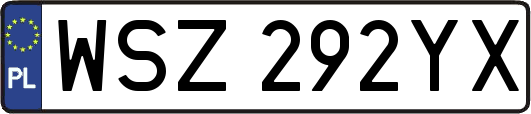 WSZ292YX