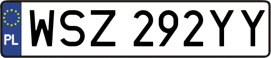 WSZ292YY