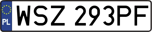 WSZ293PF