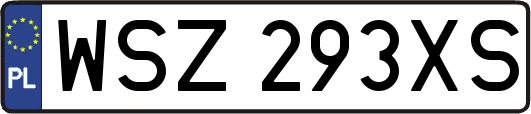 WSZ293XS