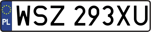 WSZ293XU