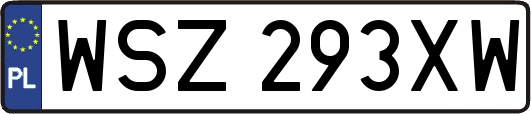 WSZ293XW