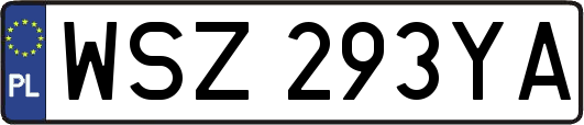WSZ293YA