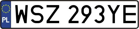 WSZ293YE