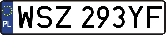 WSZ293YF