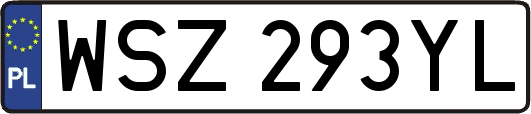 WSZ293YL
