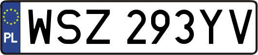 WSZ293YV