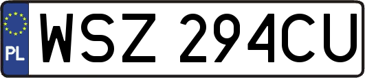 WSZ294CU