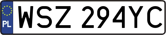 WSZ294YC
