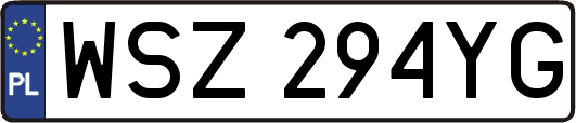 WSZ294YG