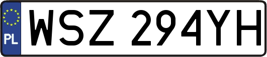 WSZ294YH