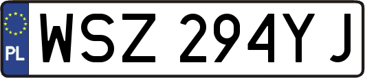 WSZ294YJ
