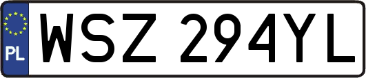 WSZ294YL
