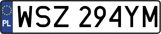 WSZ294YM