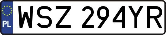 WSZ294YR