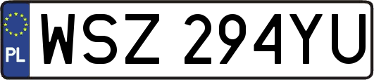 WSZ294YU
