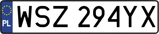 WSZ294YX