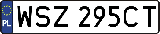 WSZ295CT