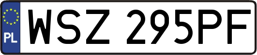 WSZ295PF