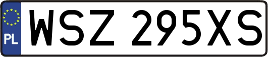 WSZ295XS