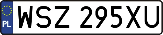WSZ295XU