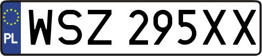 WSZ295XX