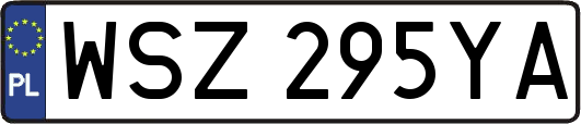 WSZ295YA