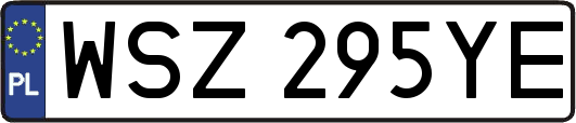 WSZ295YE