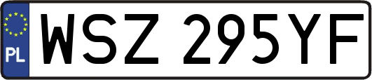 WSZ295YF