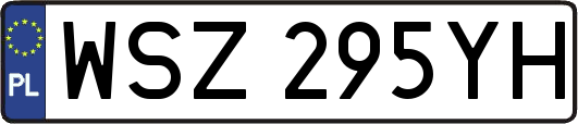WSZ295YH