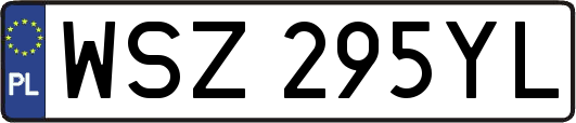 WSZ295YL
