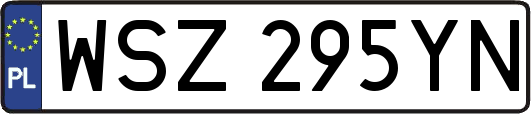 WSZ295YN