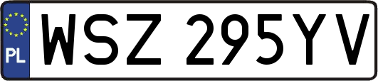 WSZ295YV