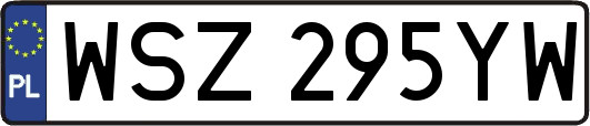 WSZ295YW