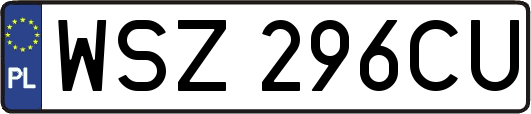 WSZ296CU