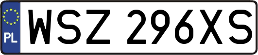 WSZ296XS