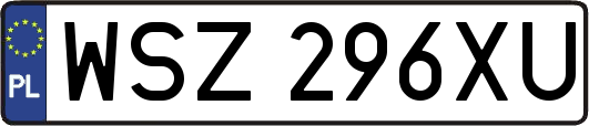 WSZ296XU