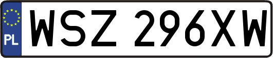 WSZ296XW