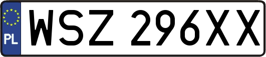WSZ296XX
