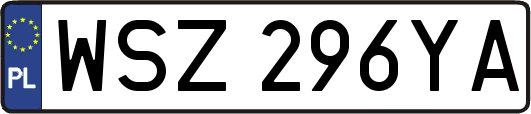 WSZ296YA