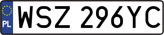 WSZ296YC