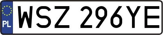 WSZ296YE