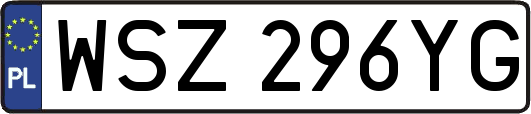 WSZ296YG