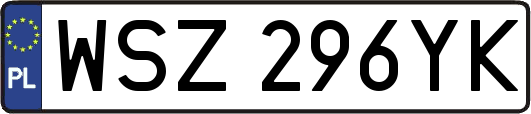 WSZ296YK