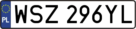WSZ296YL
