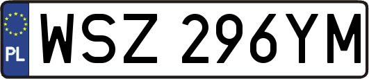 WSZ296YM