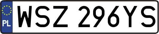WSZ296YS