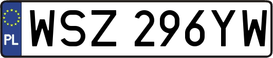WSZ296YW